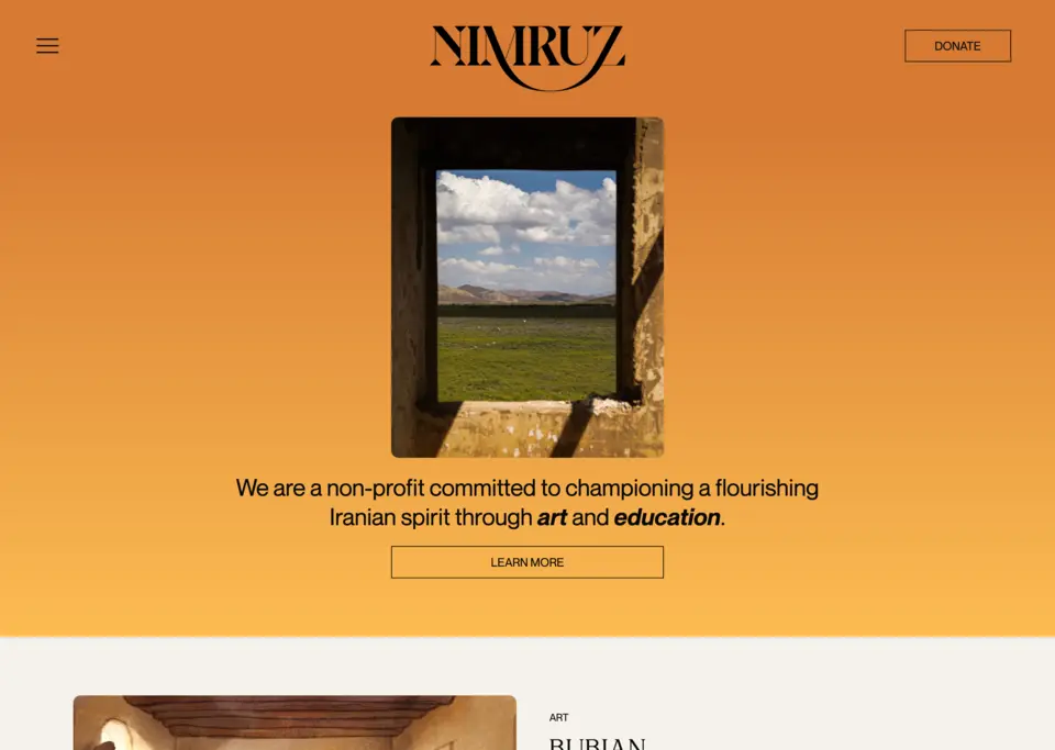 Nimruz screenshot