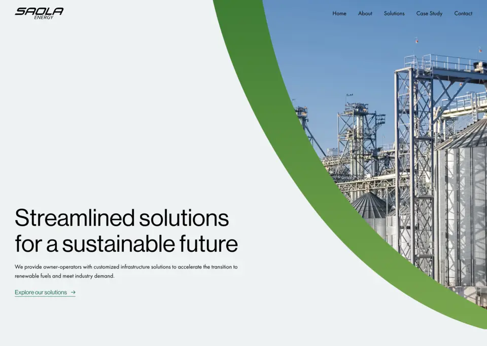 Saola Energy screenshot