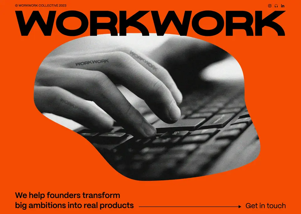 WorkWork screenshot
